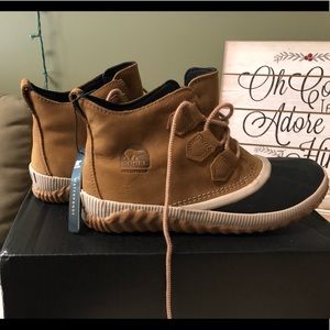 Sorel Out n About plus boot